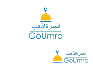 Logo Design by Parul for Go Umra.com | Design: #13004420