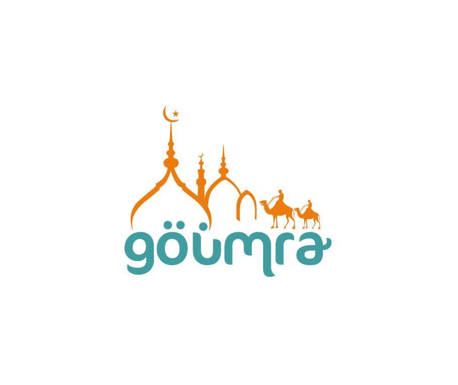 Diseño de Logo por creativea para Go Umra.com | Diseño #13015471