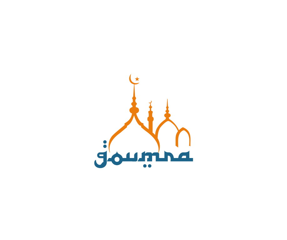 Logo Design by creativea for Go Umra.com | Design #13015473