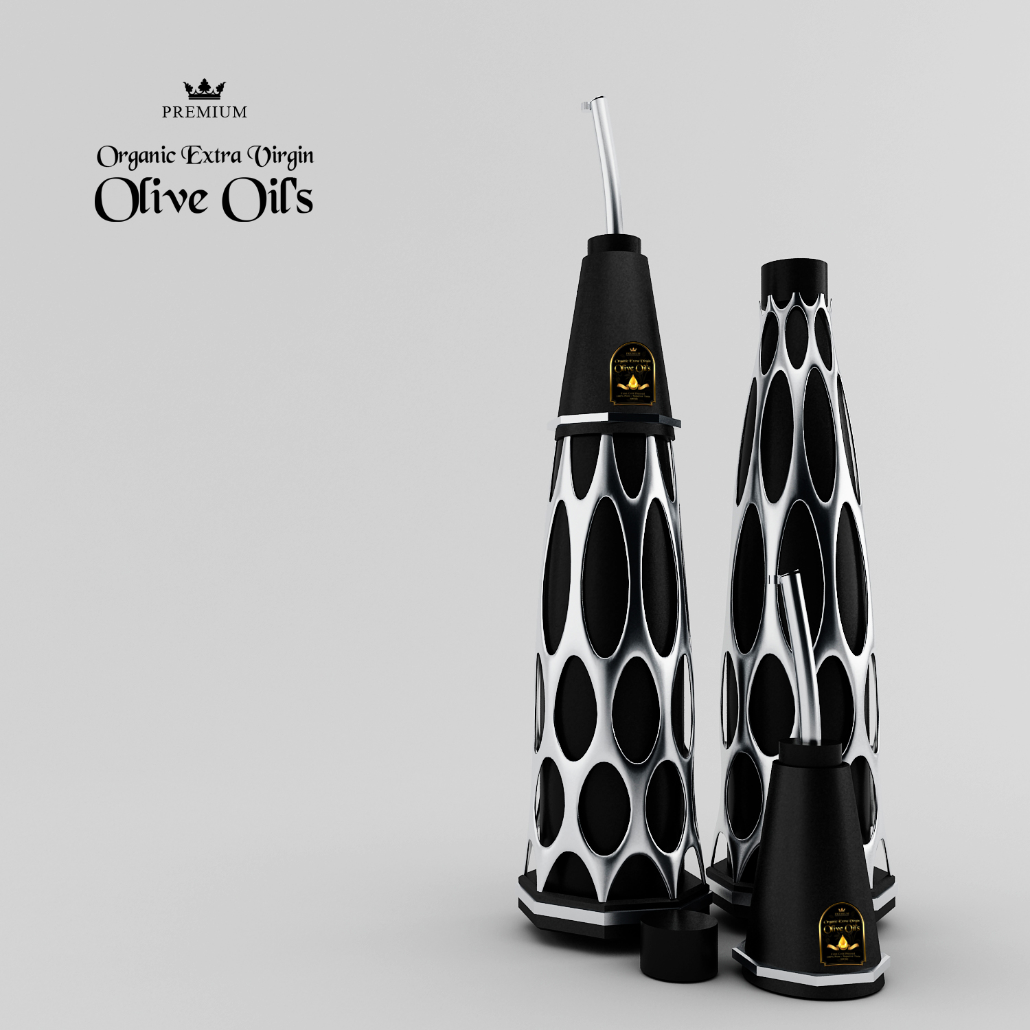 Packaging Design by Hafiz for this project | Design #12990338