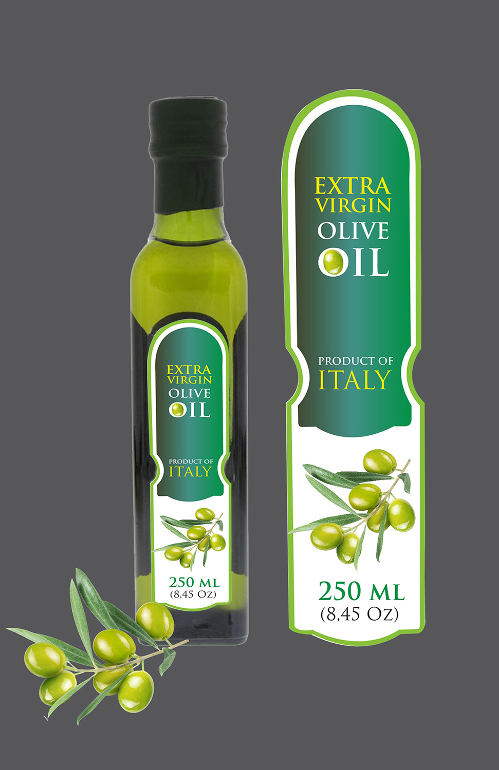 Packaging Design by saurabhjoshi for this project | Design #12955442