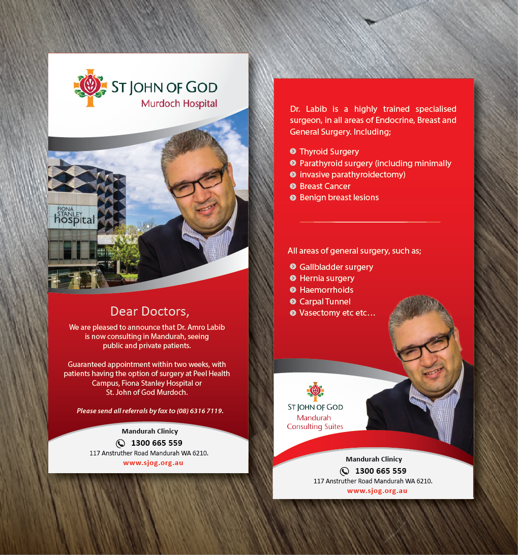 Flyer Design by alex989 for this project | Design #12914044