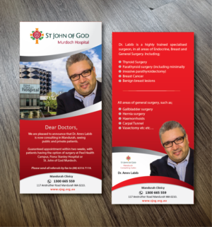 Flyer Design by alex989 for this project | Design: #12914060