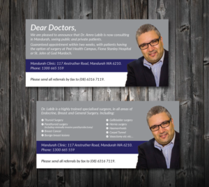 Flyer Design by Alexandar for this project | Design: #12914851