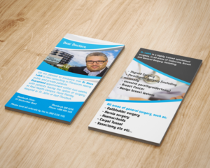 Flyer Design by poetaa92
