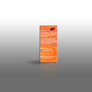 Flyer Design by Krypton Designer for this project | Design: #12914587