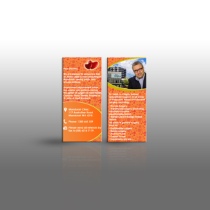 Flyer Design by Krypton Designer for this project | Design: #12914811