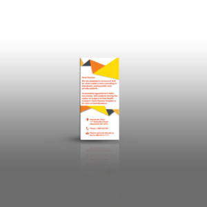 Flyer Design by Krypton Designer for this project | Design: #12915289