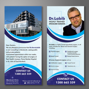 Flyer Design by ecorokerz for this project | Design: #12914636