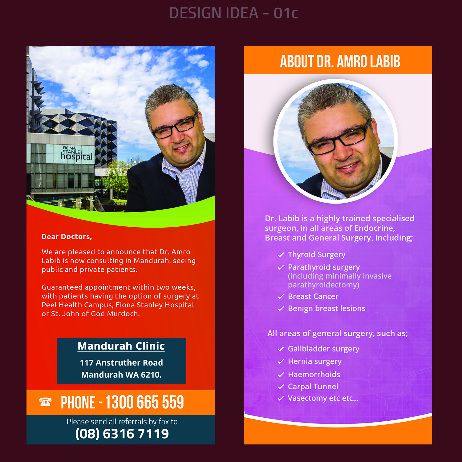 Flyer Design by Venkat for this project | Design #12915377