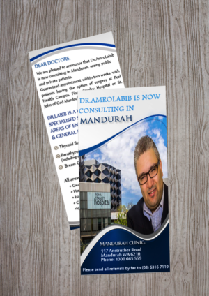 Flyer Design by Kowzi