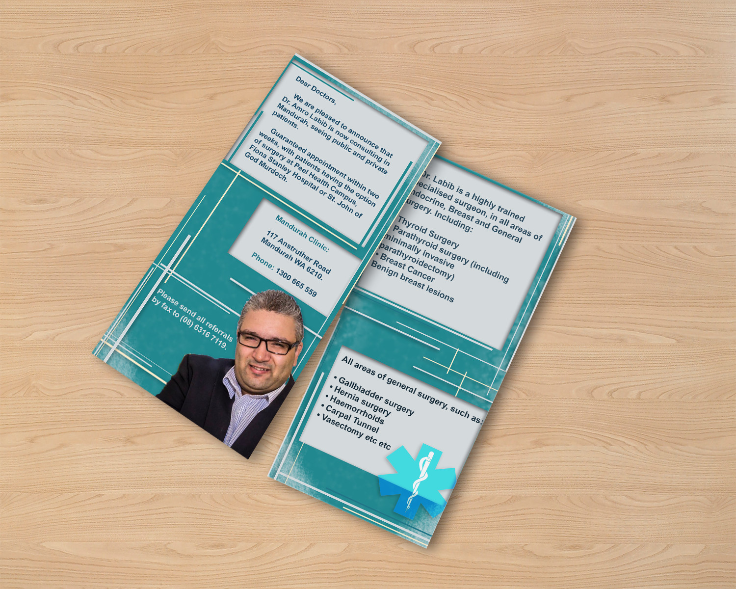 Flyer Design by nikolapacariz for this project | Design #12929631