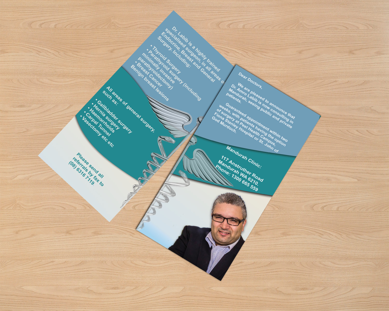 Flyer Design by nikolapacariz for this project | Design #12929815