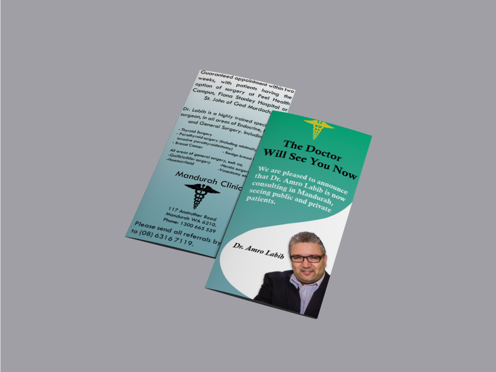 Flyer Design by nikolapacariz for this project | Design #12930450