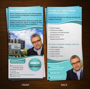 Flyer Design by crazy creation