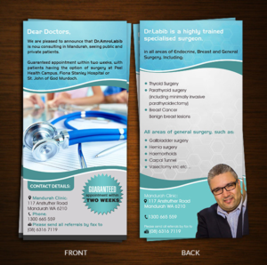 Flyer Design by crazy creation for this project | Design: #12929571