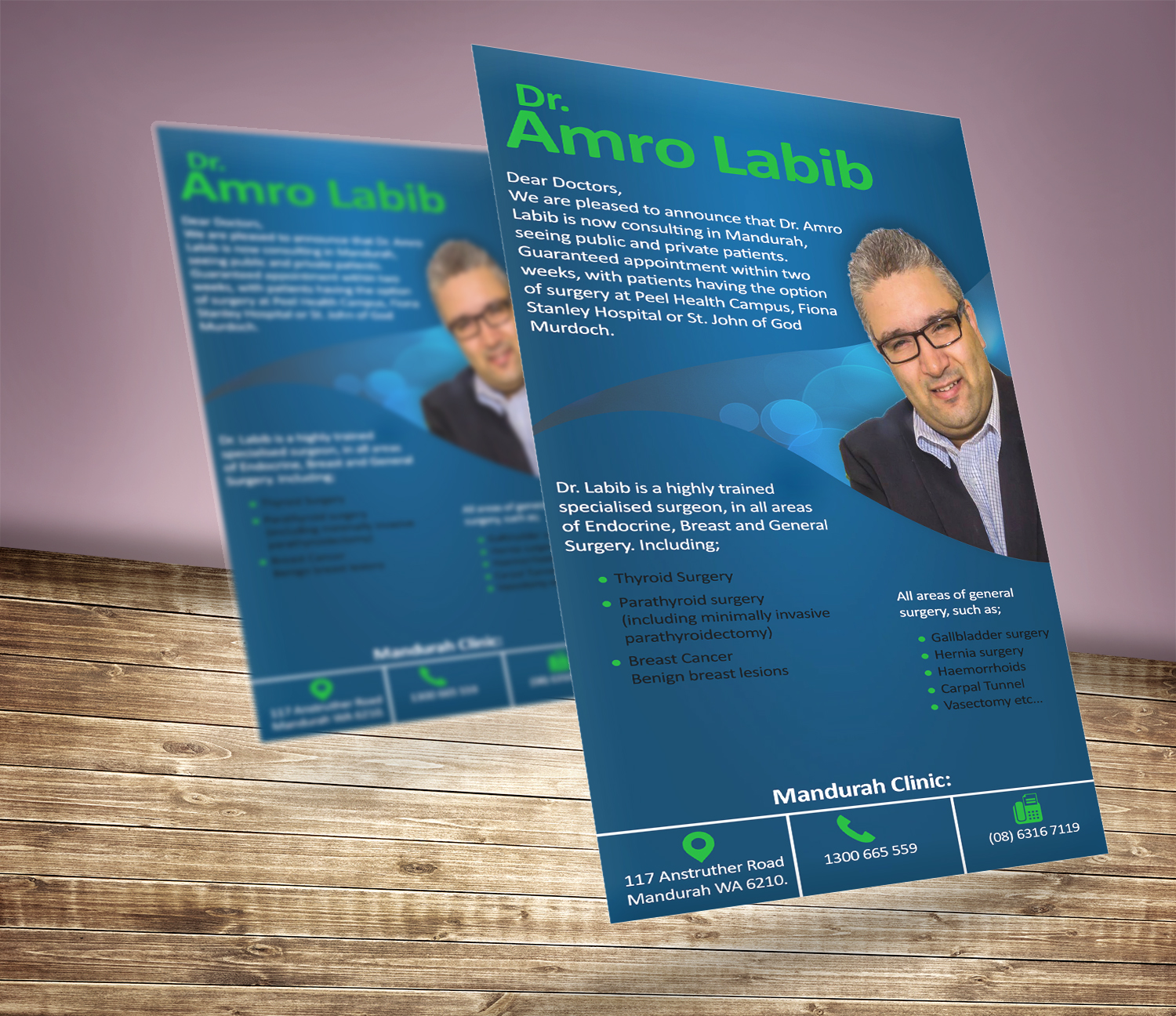 Flyer Design by Imagine Box for this project | Design #12914822