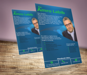 Flyer Design by Imagine Box