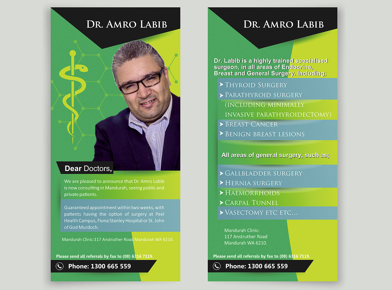 Flyer-Design von Radikt für dieses Projekt | Design #12929616