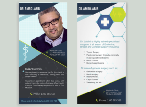 Flyer Design by Radikt for this project | Design: #12929643