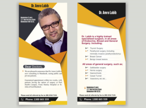 Flyer Design by Radikt for this project | Design: #12929644