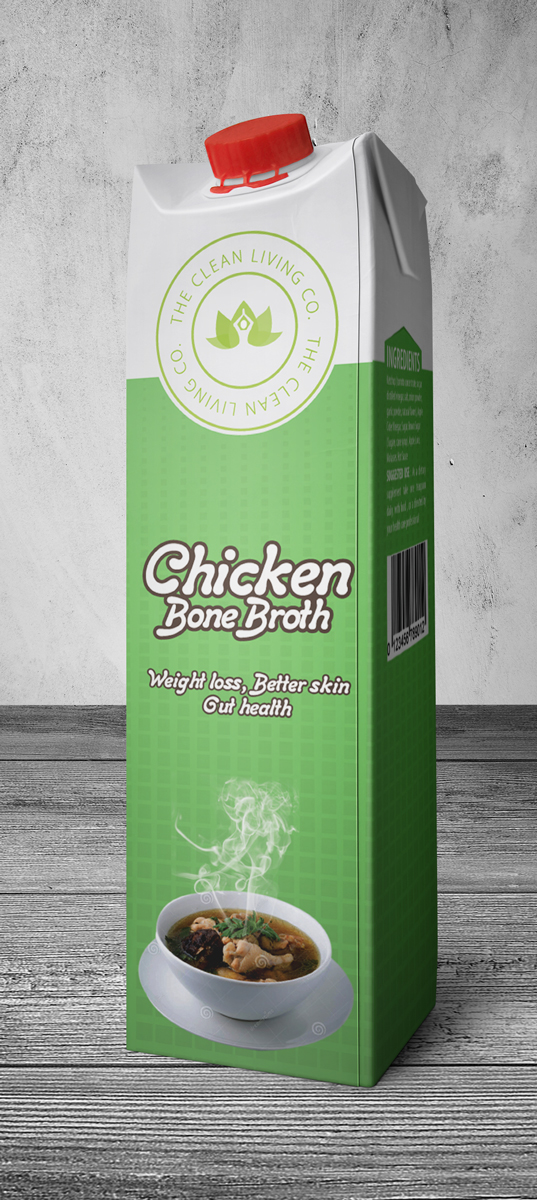 Verpackungs-Design von Impressive Solutions für dieses Projekt | Design #12926784