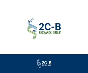 Logo Design by VGB for 2C-B Research Group | Design: #12938651