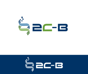 Logo Design by VGB for 2C-B Research Group | Design: #12991295