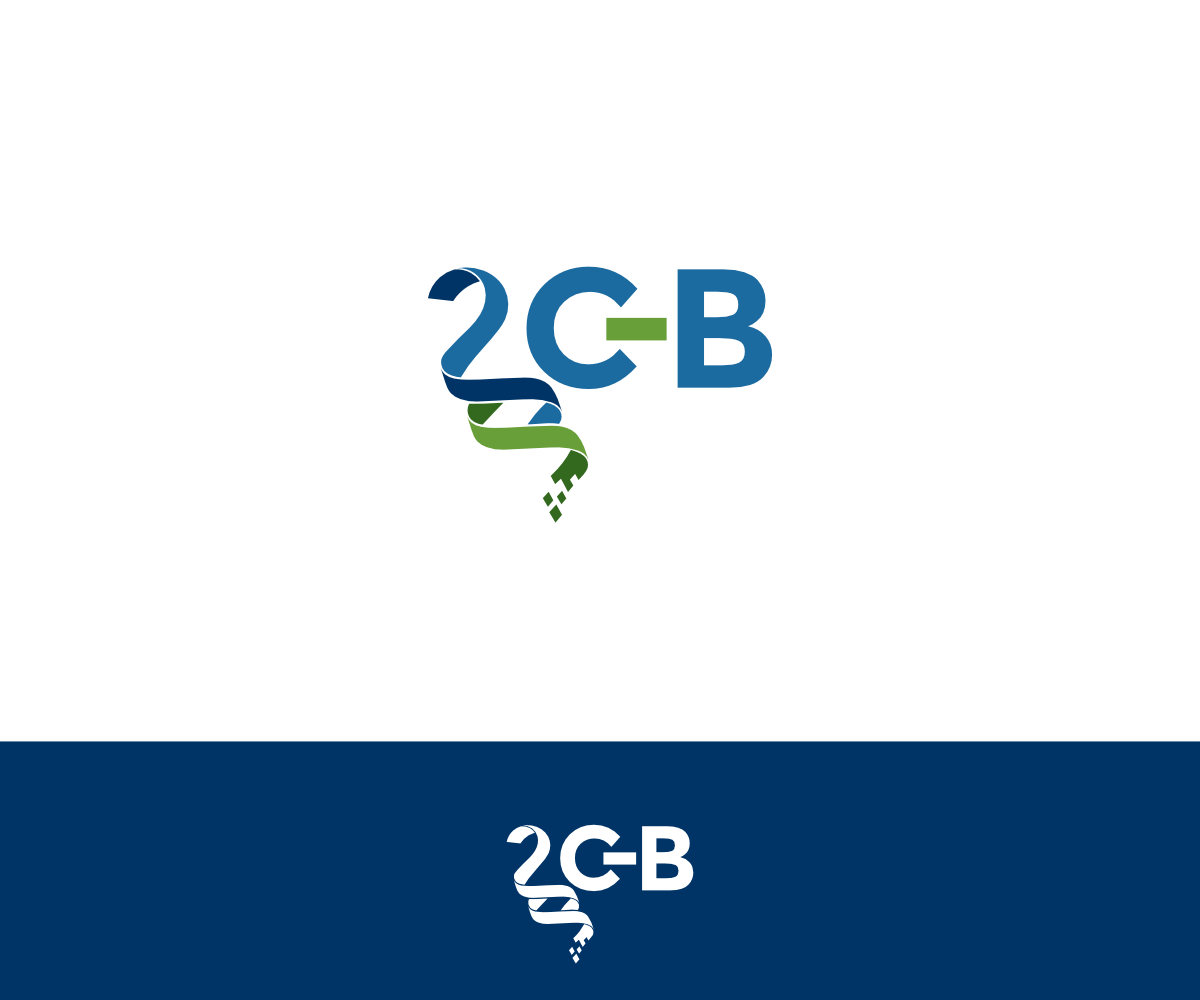 Logo Design by VGB for 2C-B Research Group | Design #12991297