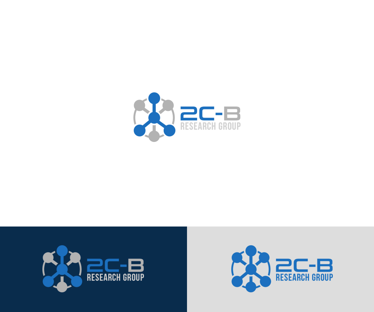 Diseño de Logo por cheez_O para 2C-B Research Group | Diseño #12925574