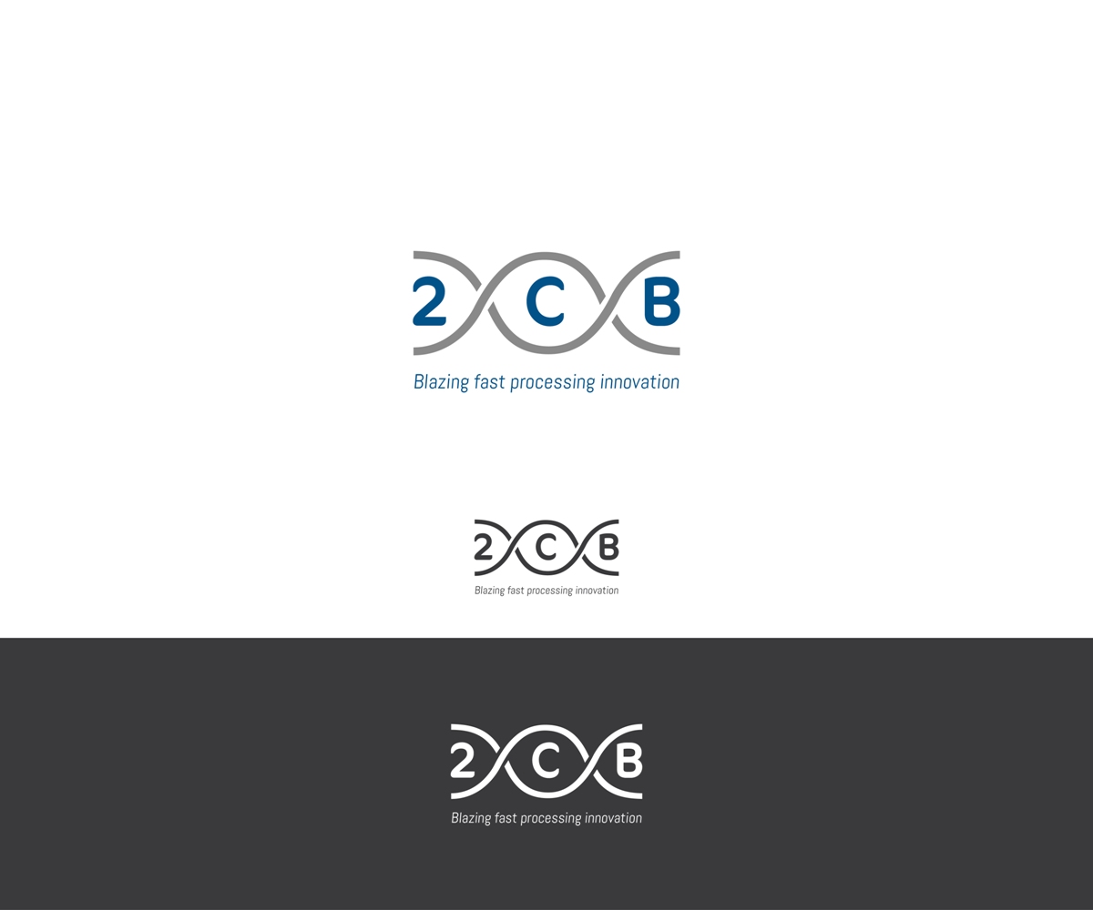 Logo Design by Rama Dom™ for 2C-B Research Group | Design #12999299