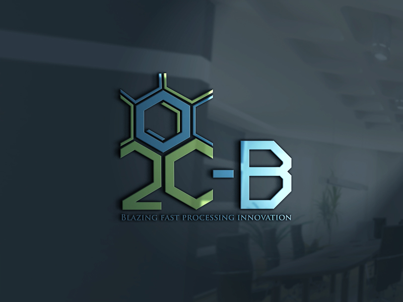 Diseño de Logo por EGYPT KING para 2C-B Research Group | Diseño #12976505