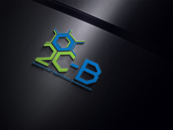 Diseño de Logo por EGYPT KING para 2C-B Research Group | Diseño #12976507