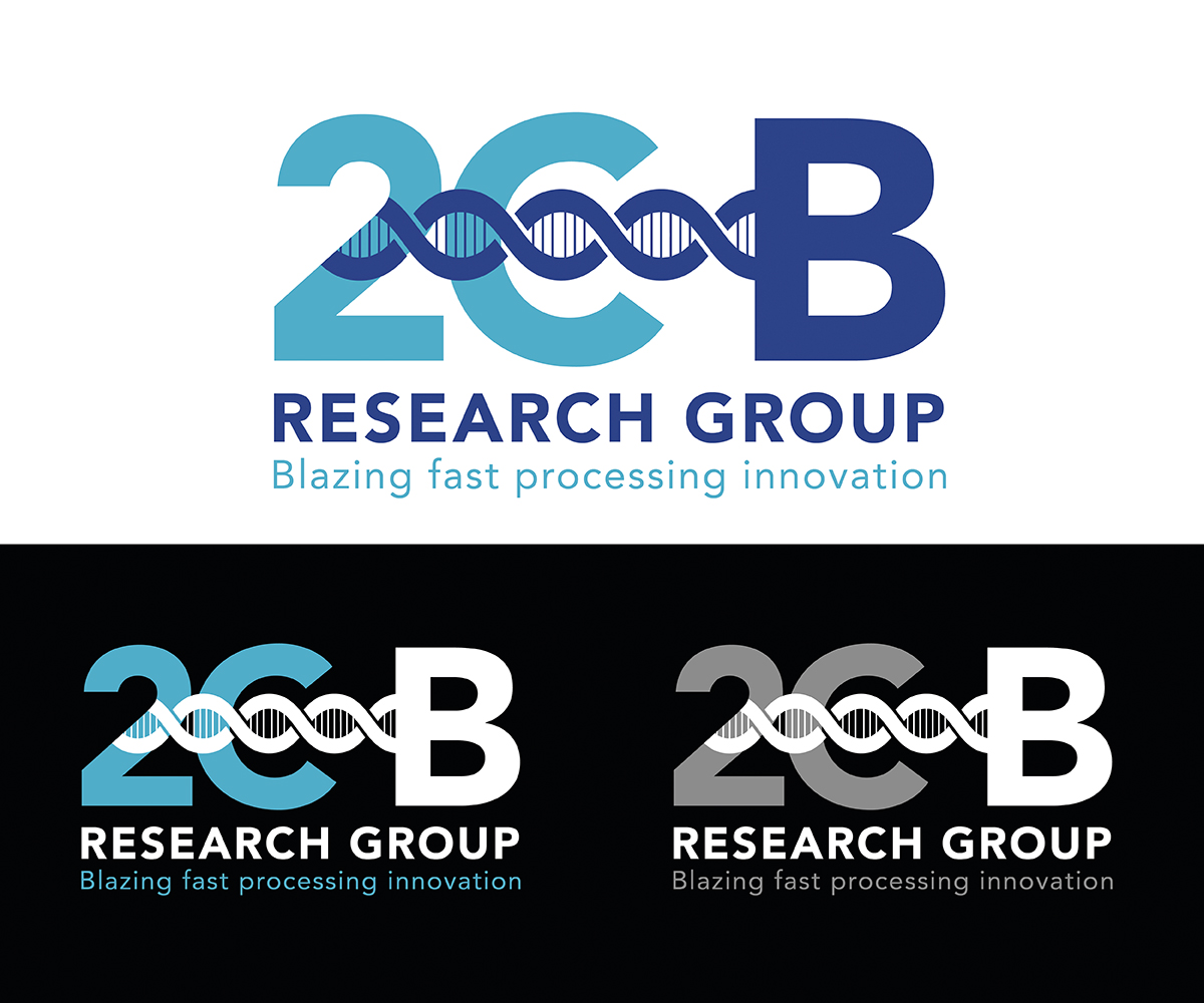Diseño de Logo por juangildardogonzalez para 2C-B Research Group | Diseño #12965736
