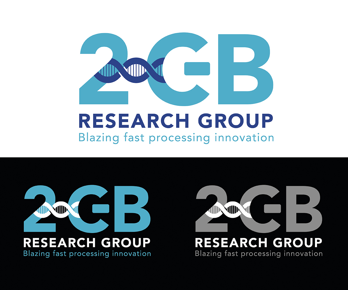 Diseño de Logo por juangildardogonzalez para 2C-B Research Group | Diseño #12965737