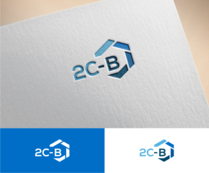 Logo Design by MKR for 2C-B Research Group | Design: #12918392