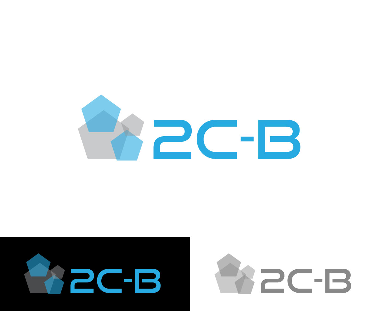 Upmarket, Modern, Tech Logo Design for 2C-B by sonym | Design #12927140