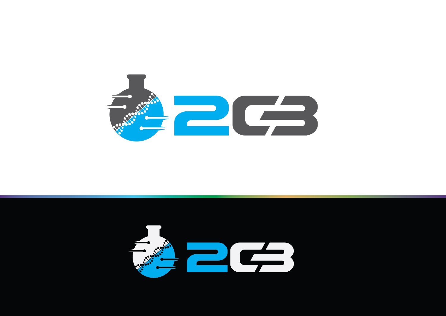 Diseño de Logo por fisekovic goran para 2C-B Research Group | Diseño #12917239