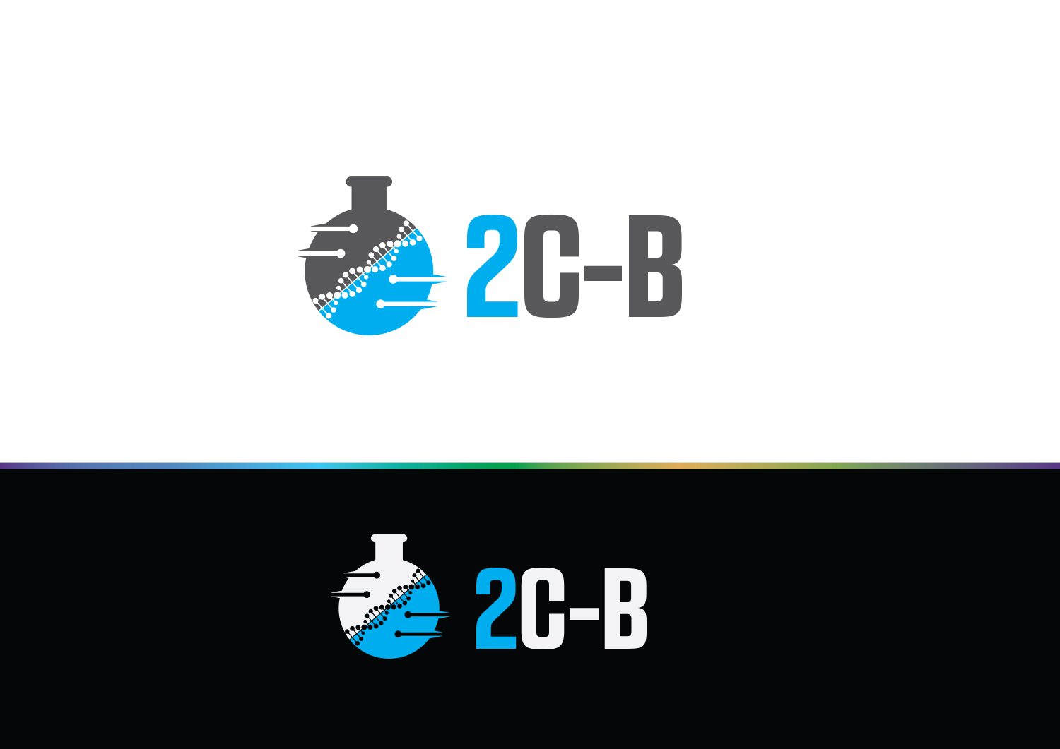 Diseño de Logo por fisekovic goran para 2C-B Research Group | Diseño #12917240