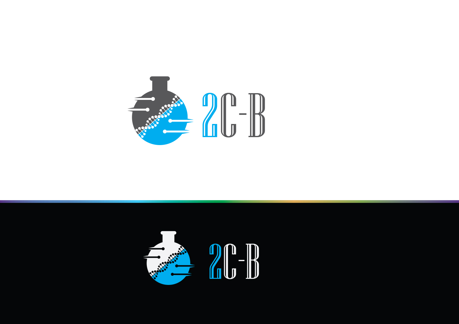 Diseño de Logo por fisekovic goran para 2C-B Research Group | Diseño #12917241
