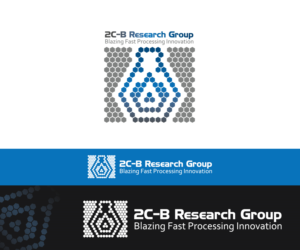 Logo Design by FLoc! Studio for 2C-B Research Group | Design: #12957672