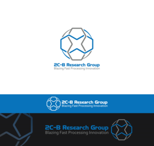 Logo Design by FLoc! Studio for 2C-B Research Group | Design: #12969168