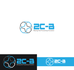 Logo Design by FLoc! Studio for 2C-B Research Group | Design: #12992281