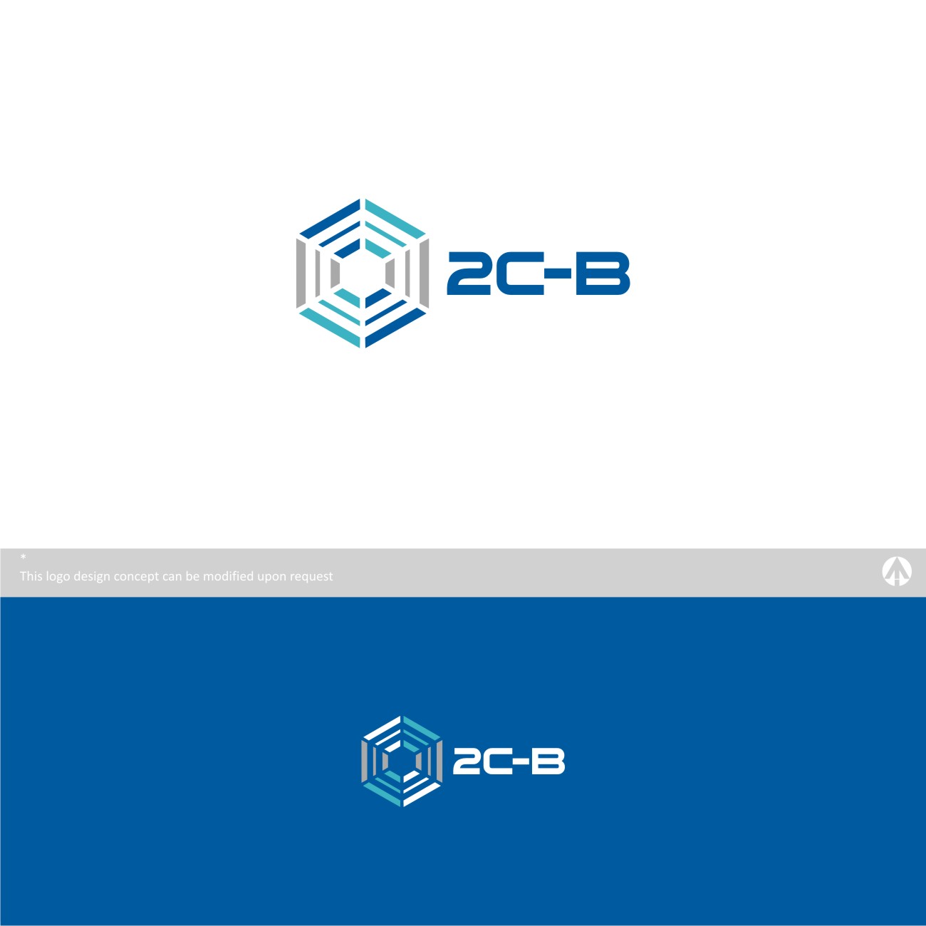 Logo Design by MBARO for 2C-B Research Group | Design #12944203