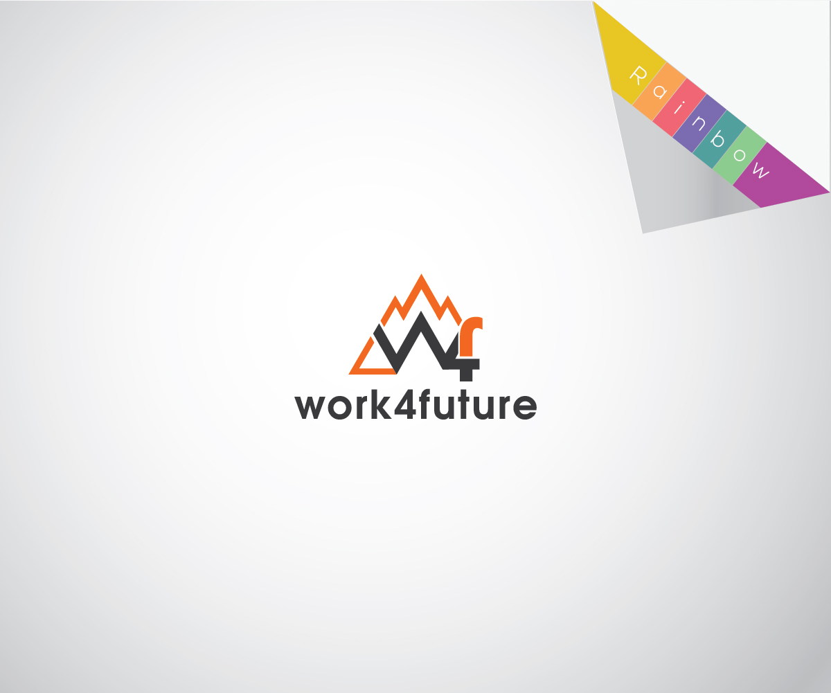 Logo-Design von creativemood438 für work4future | Design #13056888