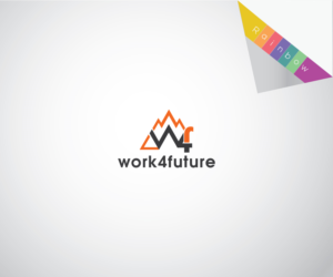 Diseño de Logo por creativemood438 para work4future | Diseño: #13056888