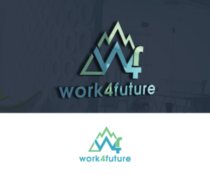 Diseño de Logo por creativemood438 para work4future | Diseño: #13064264