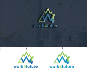 Diseño de Logo por creativemood438 para work4future | Diseño: #13064265