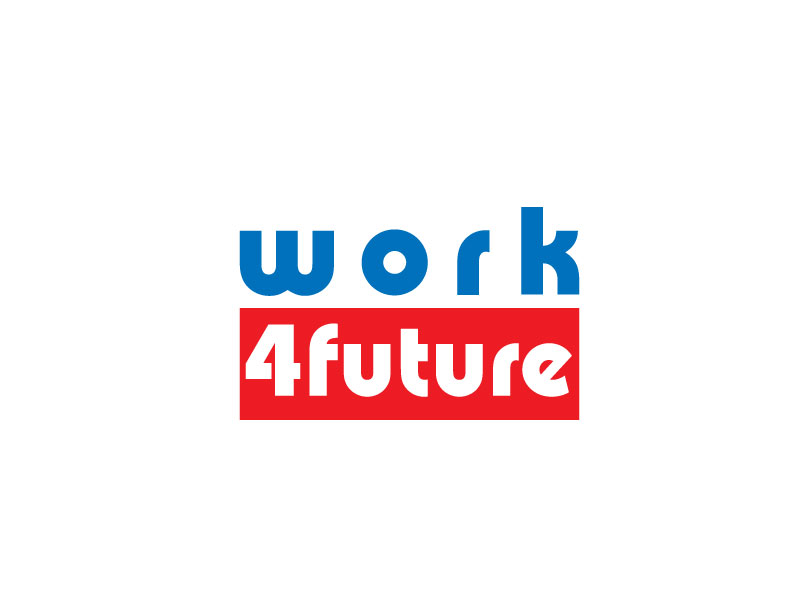 Logo-Design von redwanhossain für work4future | Design #12922922