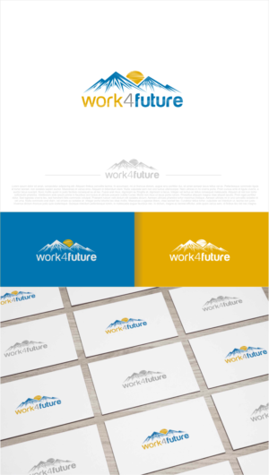 Diseño de Logo por artswolf para work4future | Diseño: #13066091
